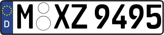 M-XZ9495