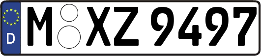 M-XZ9497