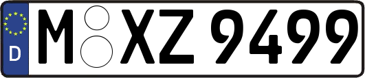 M-XZ9499