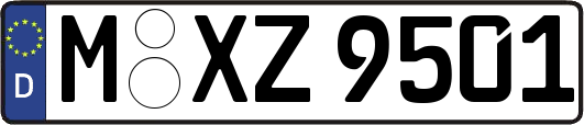 M-XZ9501