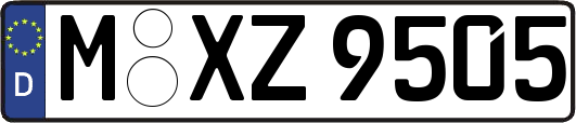 M-XZ9505