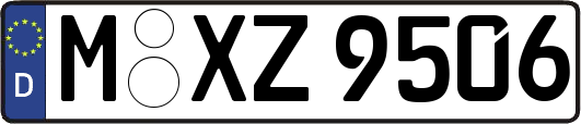M-XZ9506