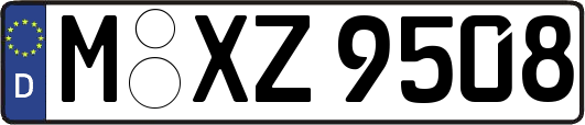 M-XZ9508