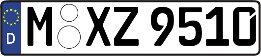 M-XZ9510