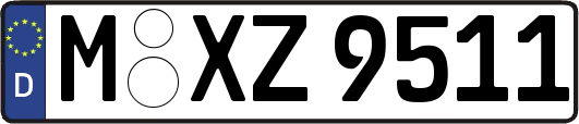 M-XZ9511