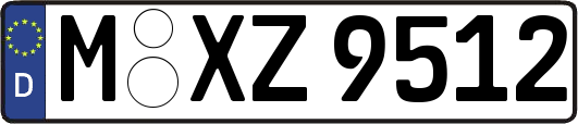M-XZ9512