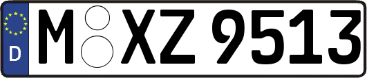 M-XZ9513