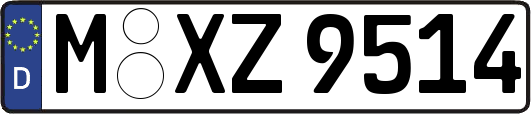M-XZ9514
