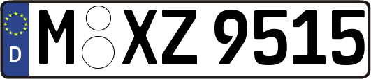 M-XZ9515