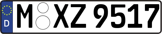 M-XZ9517