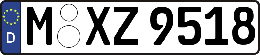 M-XZ9518