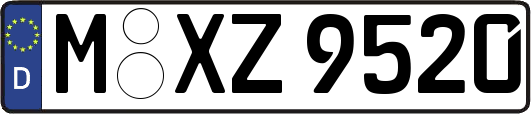 M-XZ9520