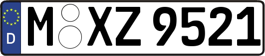 M-XZ9521