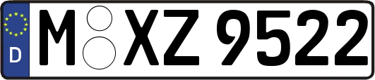 M-XZ9522