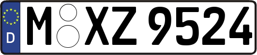 M-XZ9524