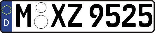 M-XZ9525