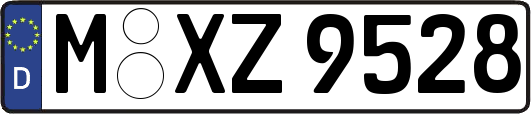 M-XZ9528
