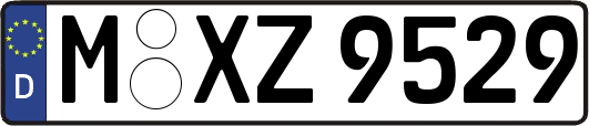 M-XZ9529
