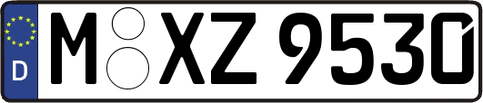 M-XZ9530