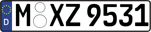 M-XZ9531