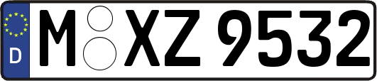 M-XZ9532