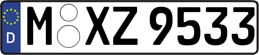 M-XZ9533