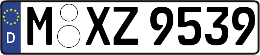 M-XZ9539