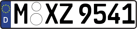 M-XZ9541