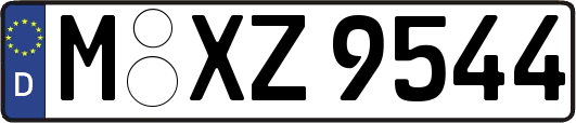 M-XZ9544