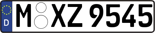 M-XZ9545