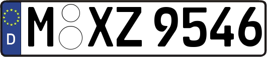 M-XZ9546