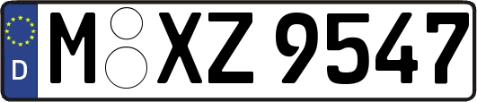M-XZ9547