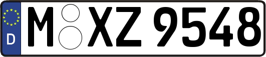 M-XZ9548