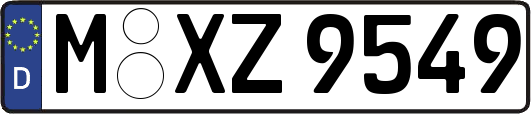 M-XZ9549
