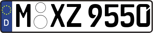 M-XZ9550