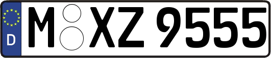 M-XZ9555