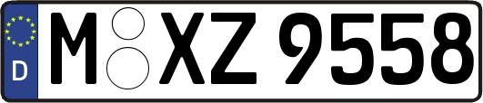 M-XZ9558