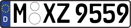 M-XZ9559
