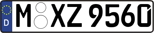 M-XZ9560