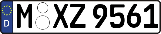 M-XZ9561