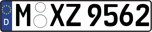 M-XZ9562