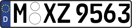 M-XZ9563