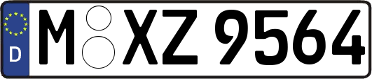 M-XZ9564