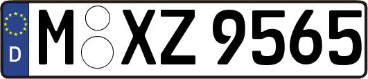 M-XZ9565