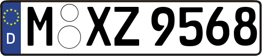 M-XZ9568