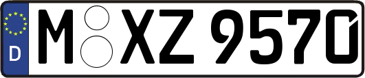 M-XZ9570