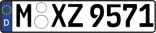 M-XZ9571