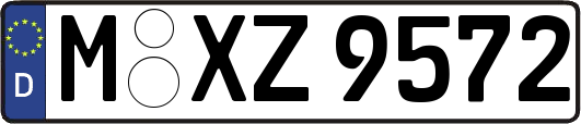 M-XZ9572