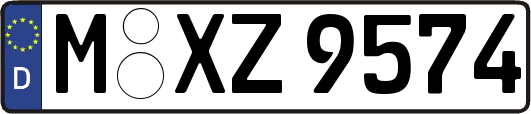 M-XZ9574