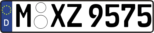 M-XZ9575
